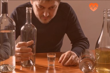 Лечение белой горячки в Чарышском